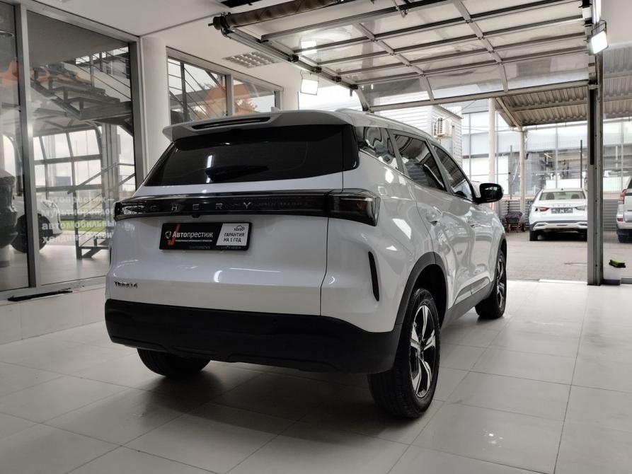 Chery Tiggo 4 I Рестайлинг 2 Минеральные Воды  - изображение 4