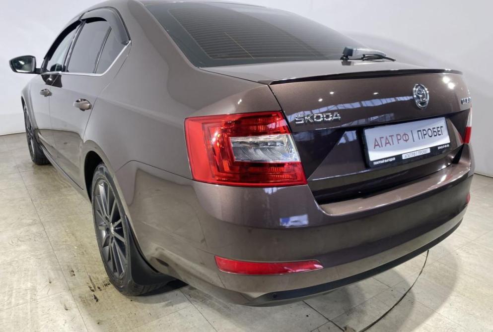 Skoda Octavia III (A7) Саранск  - изображение 7