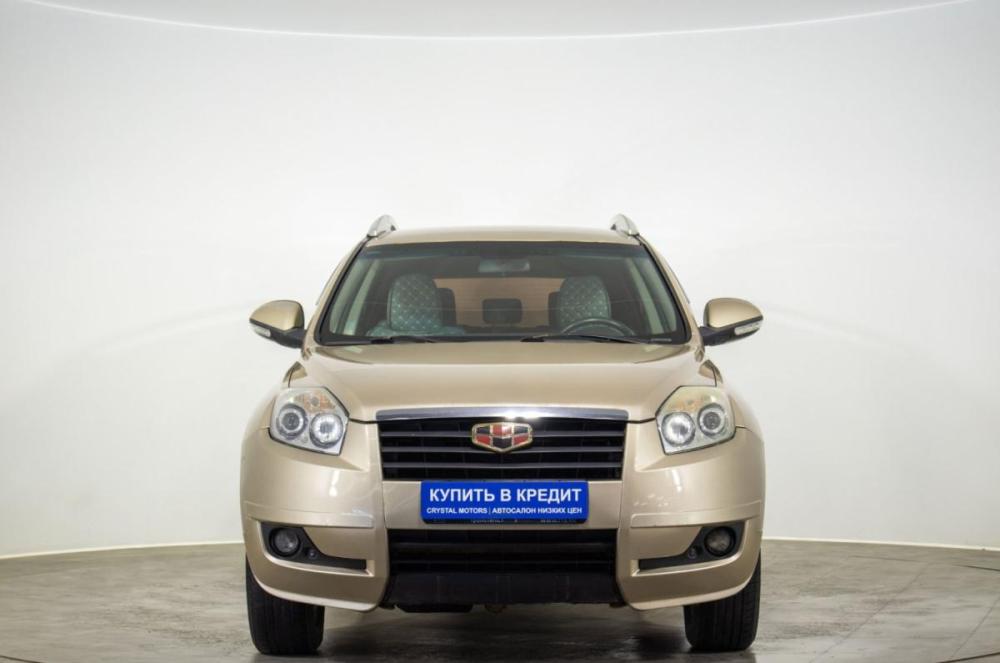 Geely Emgrand X7 I Оренбург  - изображение 2