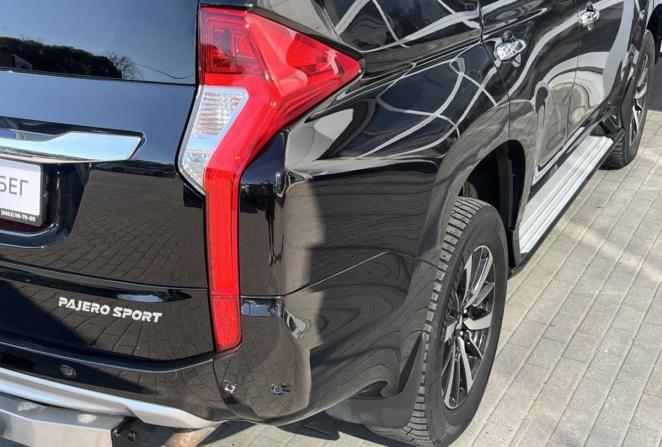 Mitsubishi Pajero Sport III с пробегом 2020 года, цена 3 050 000 рублей, 173376 км, внедорожник, Автокод Объявления