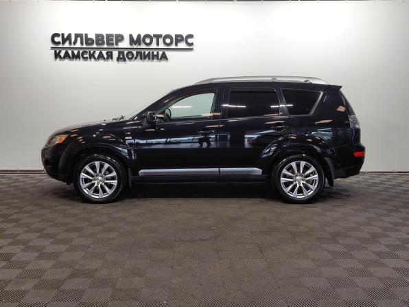 Mitsubishi Outlander II с пробегом 2008 года, цена 1 190 000 рублей, 132000 км, внедорожник, Автокод Объявления