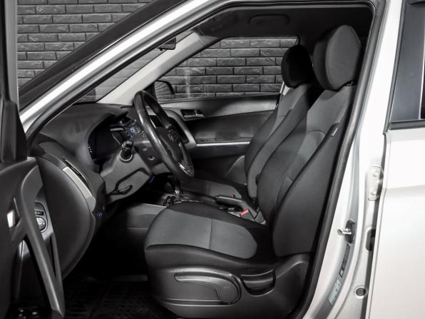 Hyundai Creta I с пробегом 2017 года, цена 1 790 000 рублей, 87127 км, внедорожник, Автокод Объявления