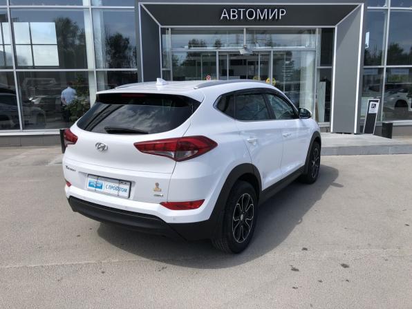 Hyundai Tucson III с пробегом 2018 года, цена 2 269 000 рублей, 100024 км, внедорожник, Автокод Объявления