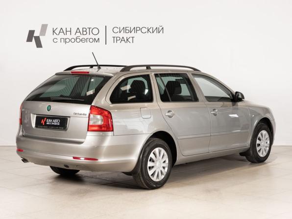 Skoda Octavia II (A5) Рестайлинг с пробегом 2012 года, цена 785 400 рублей, 232174 км, универсал, Автокод Объявления
