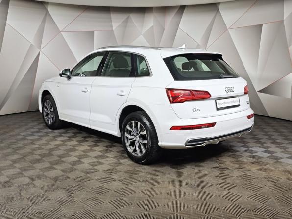 Audi Q5 II (FY) с пробегом 2018 года, цена 2 797 000 рублей, 160365 км, внедорожник, Автокод Объявления