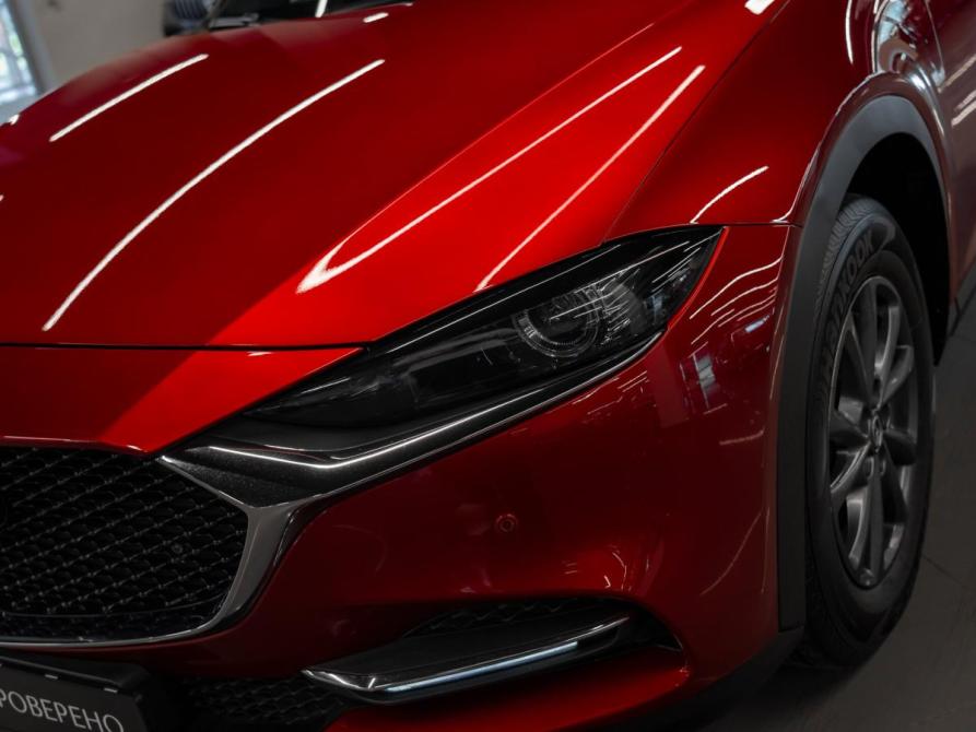 Mazda CX-4 I Рестайлинг Москва  - изображение 23