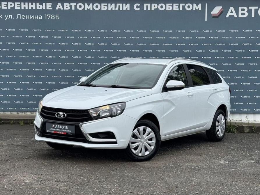 Lada (ВАЗ) Vesta I Ижевск  - изображение 1