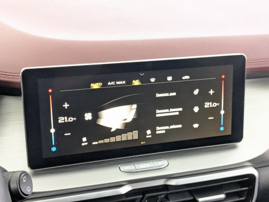 Geely Coolray I Москва  - изображение 27