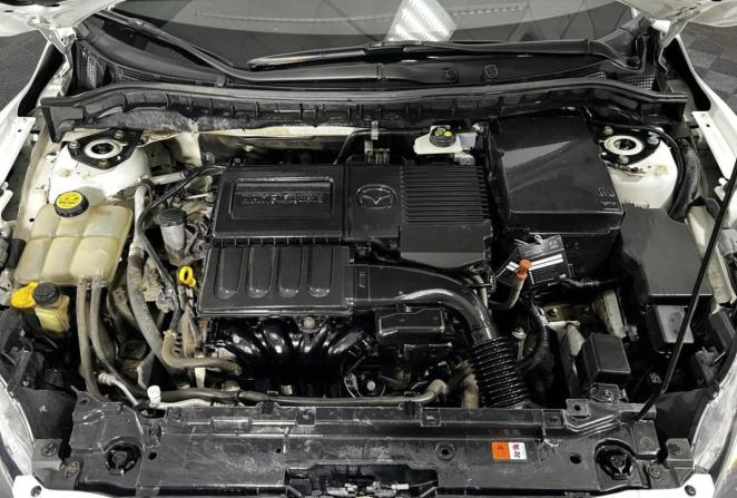 Mazda 3 II (BL) Рестайлинг с пробегом 2013 года, цена 950 000 рублей, 143823 км, седан, Автокод Объявления