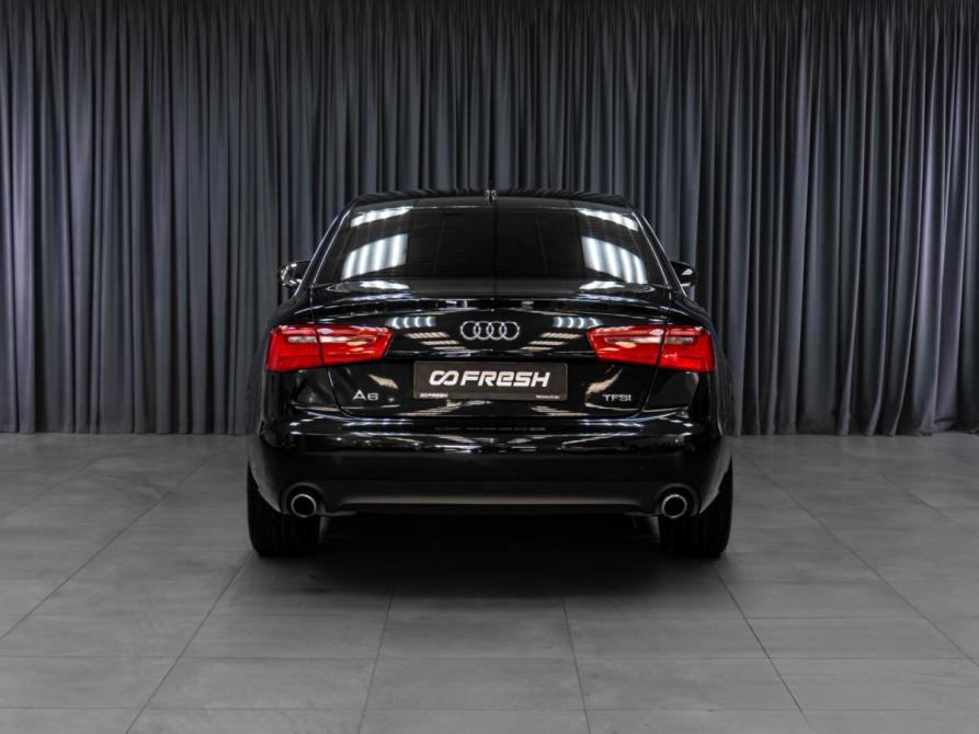 Audi A6 IV (C7) Тюмень  - изображение 4