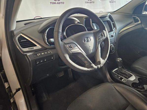 Hyundai Santa Fe III с пробегом 2015 года, цена 1 873 000 рублей, 136594 км, внедорожник, Автокод Объявления