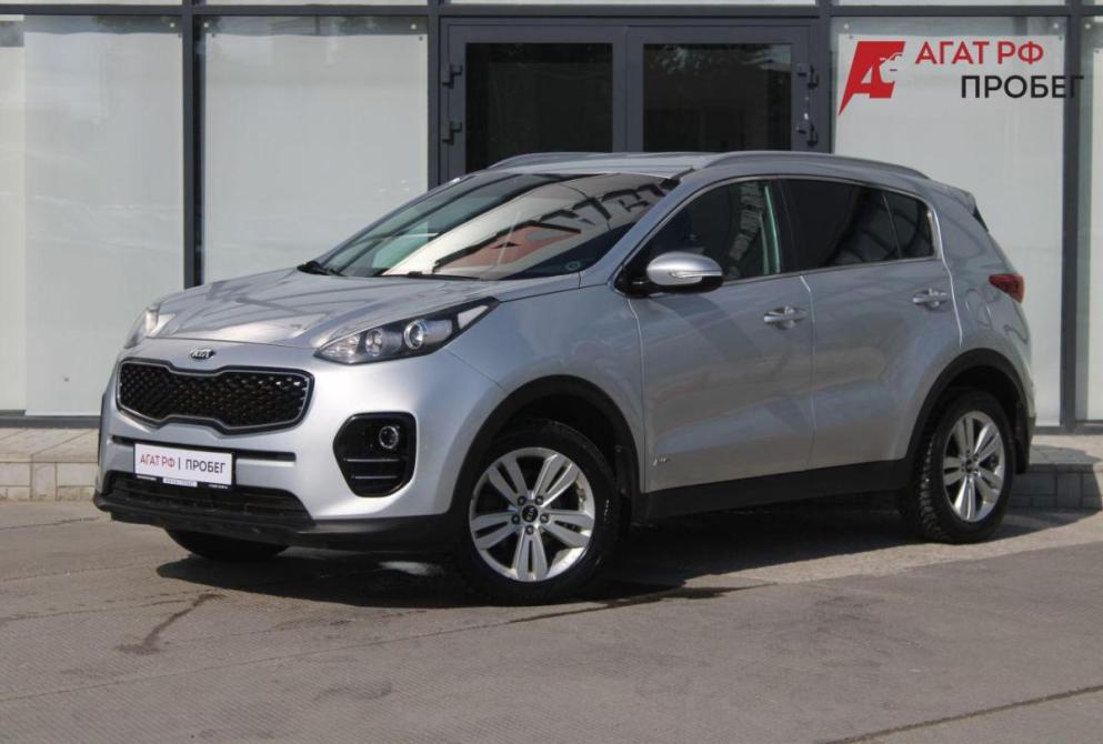 Kia Sportage IV Саратов  - изображение 1