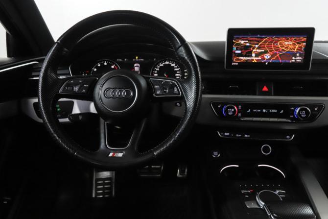 Audi A4 V (B9) с пробегом 2016 года, цена 2 399 000 рублей, 138582 км, седан, Автокод Объявления