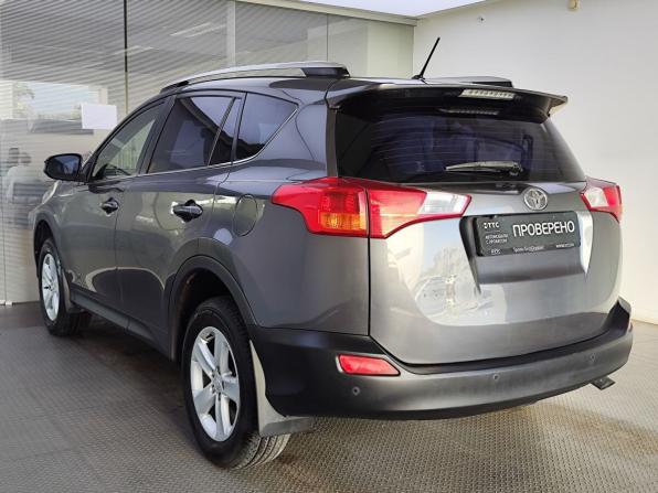 Toyota RAV4 IV (XA40) с пробегом 2013 года, цена 1 680 000 рублей, 236900 км, внедорожник, Автокод Объявления