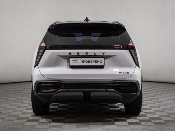 Geely Atlas II с пробегом 2023 года, цена 2 858 000 рублей, 46000 км, внедорожник, Автокод Объявления