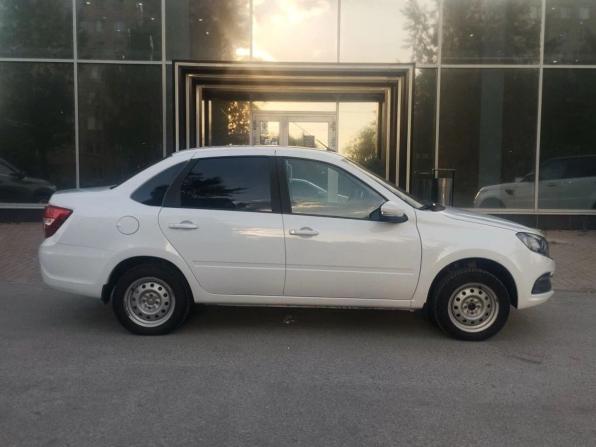 Lada (ВАЗ) Granta I Рестайлинг с пробегом 2024 года, цена 799 000 рублей, 51452 км, седан, Автокод Объявления