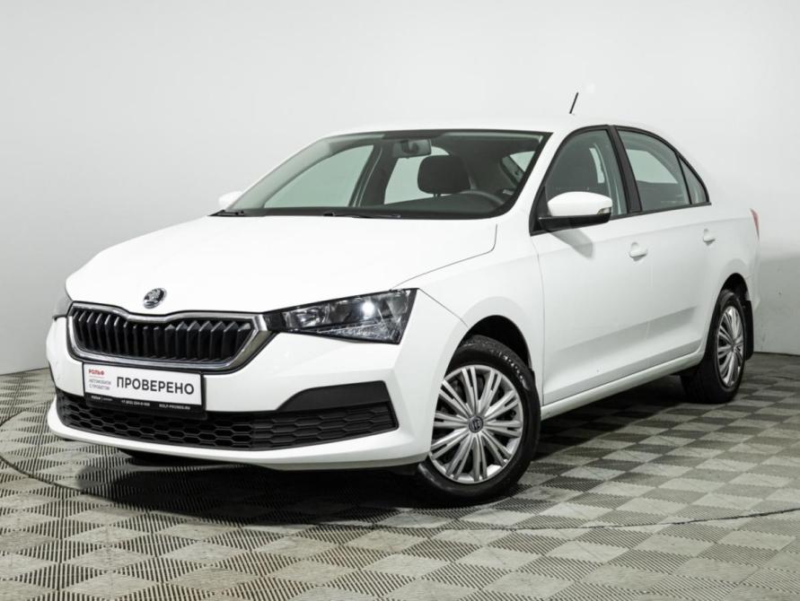 Skoda Rapid II Санкт-Петербург  - изображение 1
