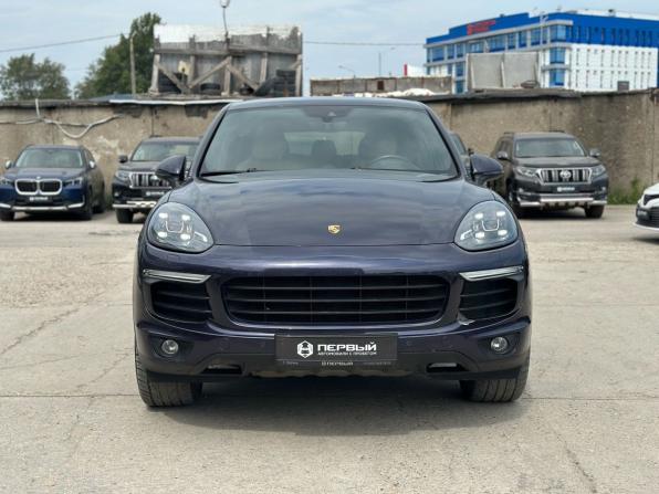 Porsche Cayenne II Рестайлинг (958) с пробегом 2018 года, цена 4 592 000 рублей, 102428 км, внедорожник, Автокод Объявления