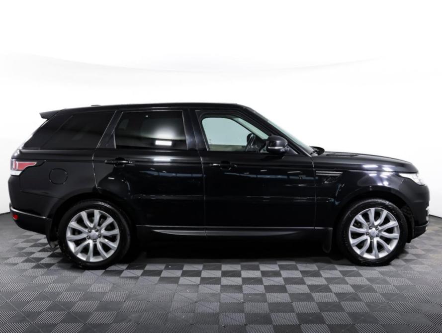Land Rover Range Rover Sport II Москва  - изображение 4