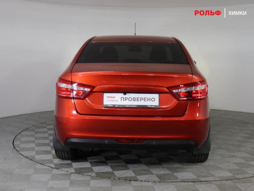 Lada (ВАЗ) Vesta I Химки  - изображение 5