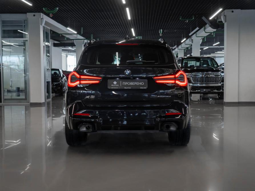 BMW X3 III (G01) Рестайлинг Москва  - изображение 6