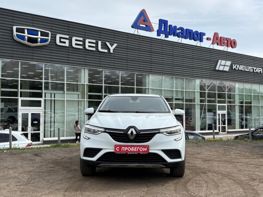 Renault Arkana I Набережные Челны  - изображение 11