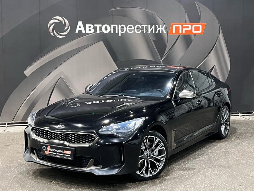 Kia Stinger I Пермь  - изображение 1