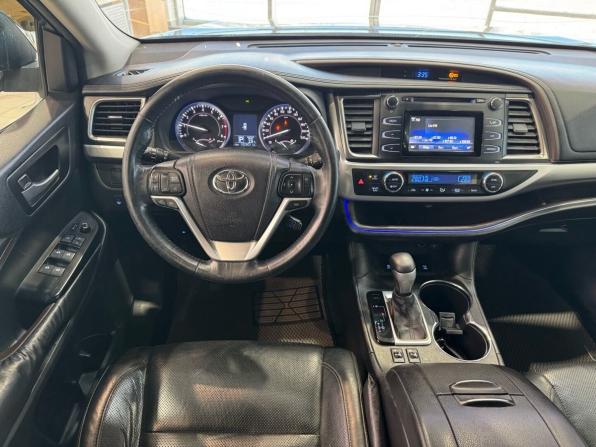 Toyota Highlander III (XU50) с пробегом 2014 года, цена 2 690 000 рублей, 182801 км, внедорожник, Автокод Объявления