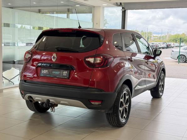 Renault Kaptur I с пробегом 2018 года, цена 1 157 000 рублей, 155816 км, внедорожник, Автокод Объявления