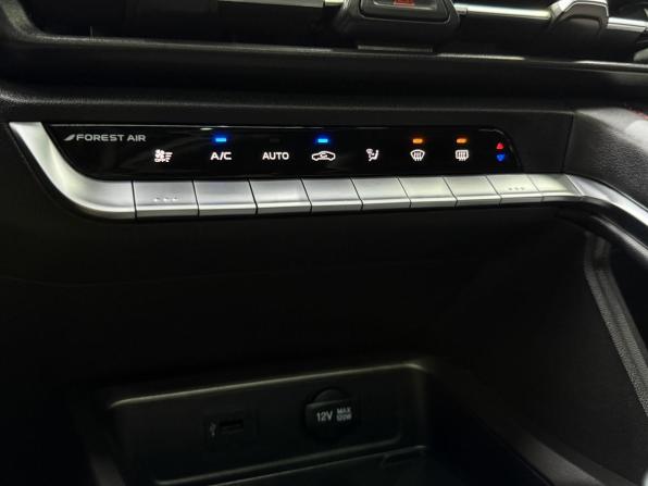 Changan CS35 Plus I Рестайлинг с пробегом 2024 года, цена 1 850 000 рублей, 34310 км, внедорожник, Автокод Объявления
