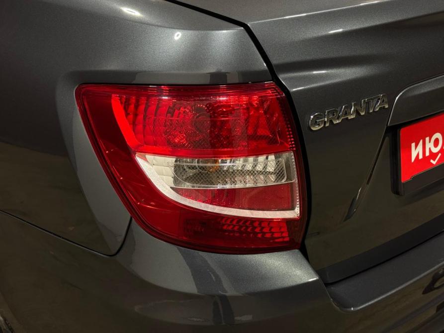 Lada (ВАЗ) Granta I Рестайлинг Челябинск  - изображение 7