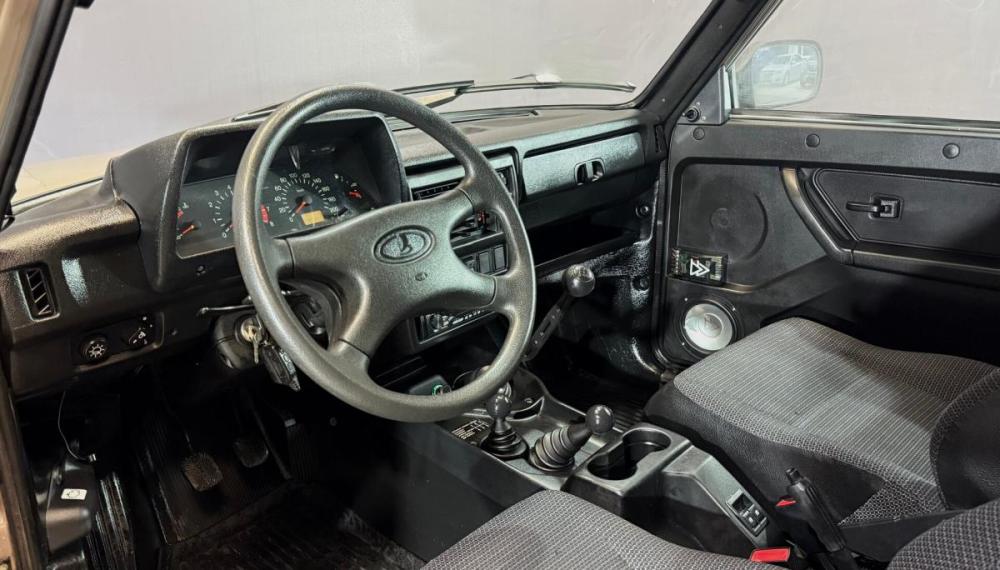 Lada (ВАЗ) 2121 (4x4) I Рестайлинг Сургут  - изображение 7