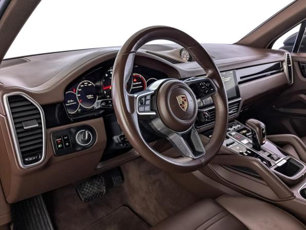 Porsche Cayenne III с пробегом 2018 года, цена 5 540 000 рублей, 80936 км, внедорожник, Автокод Объявления