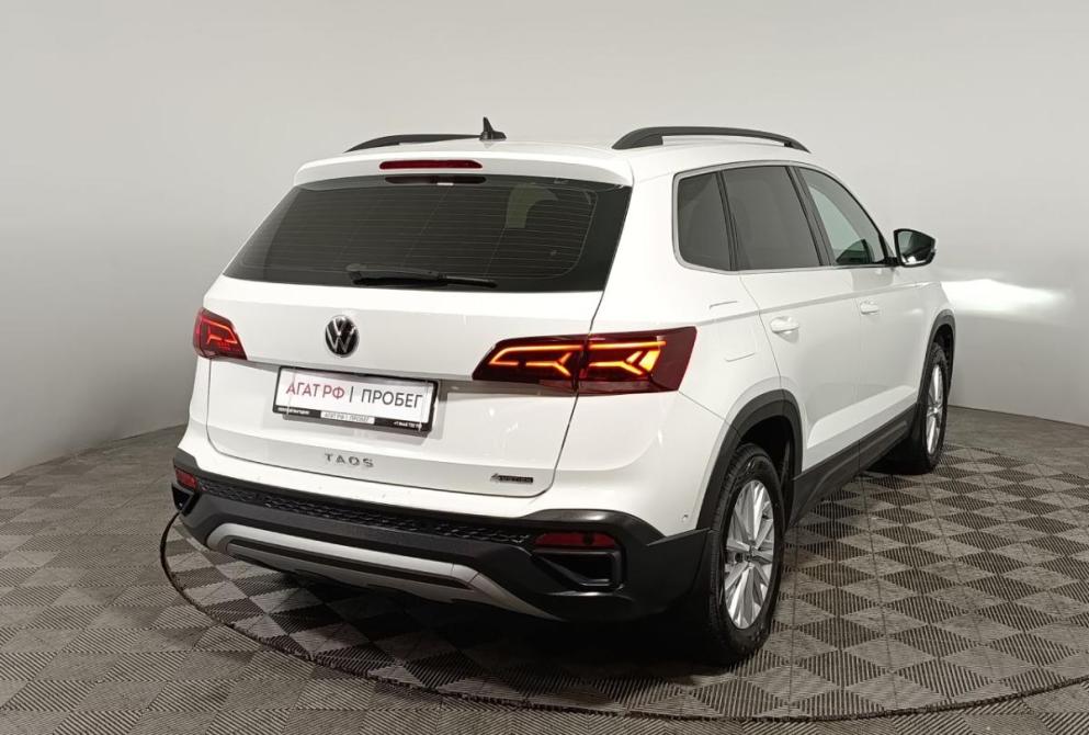 Volkswagen Taos I Волгоград  - изображение 7
