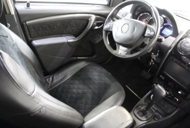 Renault Duster I Рестайлинг с пробегом 2015 года, цена 1 320 000 рублей, 119420 км, внедорожник, Автокод Объявления