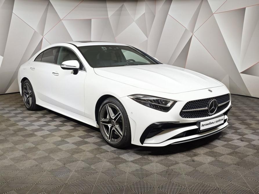 Mercedes-Benz CLS III (C257) Рестайлинг Москва  - изображение 3