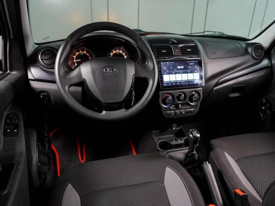 Lada (ВАЗ) Granta I Рестайлинг Воронеж  - изображение 6
