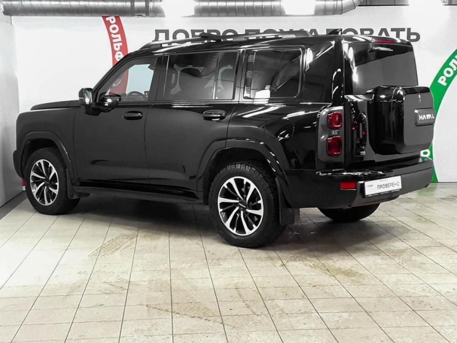 Haval H9 II Москва  - изображение 6