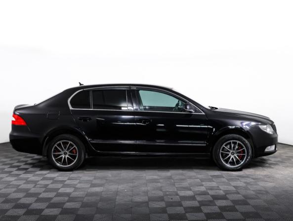 Skoda Superb II с пробегом 2010 года, цена 754 000 рублей, 154734 км, лифтбек, Автокод Объявления