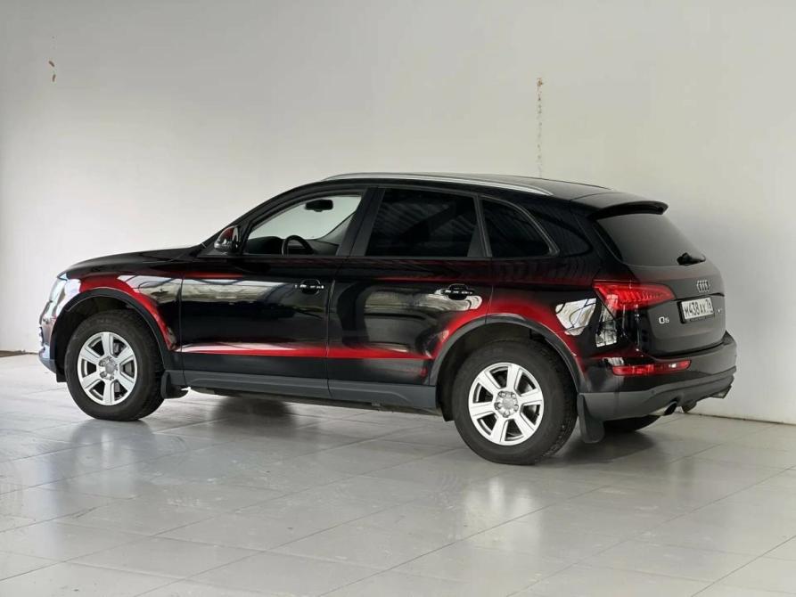 Audi Q5 I (8R) Рестайлинг Кострома  - изображение 8