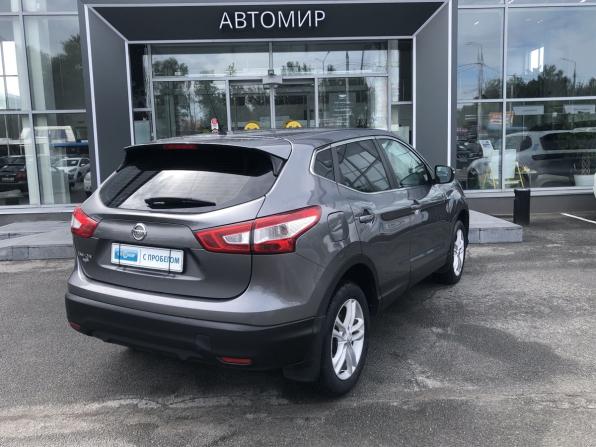 Nissan Qashqai II с пробегом 2014 года, цена 1 509 000 рублей, 160080 км, внедорожник, Автокод Объявления