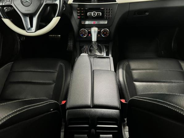 Mercedes-Benz C-Класс III (W204) Рестайлинг с пробегом 2011 года, цена 1 326 000 рублей, 190972 км, купе, Автокод Объявления