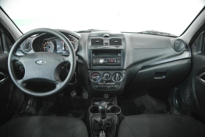 Lada (ВАЗ) Granta I Рестайлинг с пробегом 2023 года, цена 720 000 рублей, 52000 км, лифтбек, Автокод Объявления