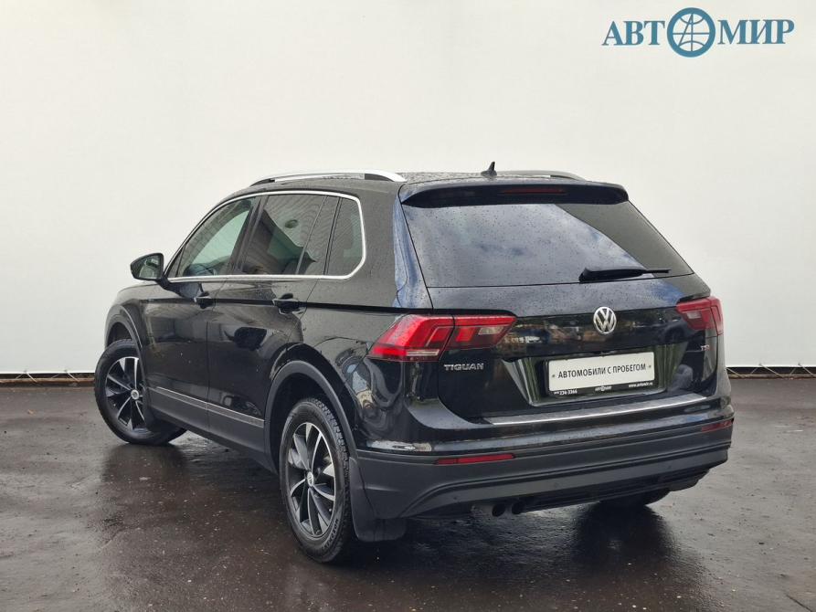 Volkswagen Tiguan II Москва  - изображение 7