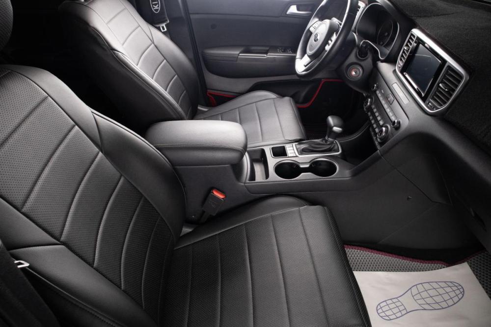 Kia Sportage IV Рестайлинг Оренбург  - изображение 17