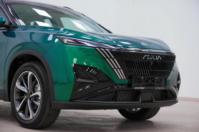 Новый Dongfeng Mage 2024 года, цена 2 799 000 рублей, внедорожник, Автокод Объявления