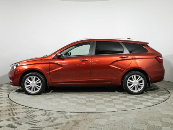 Lada (ВАЗ) Vesta I с пробегом 2018 года, цена 1 099 585 рублей, 64662 км, универсал, Автокод Объявления