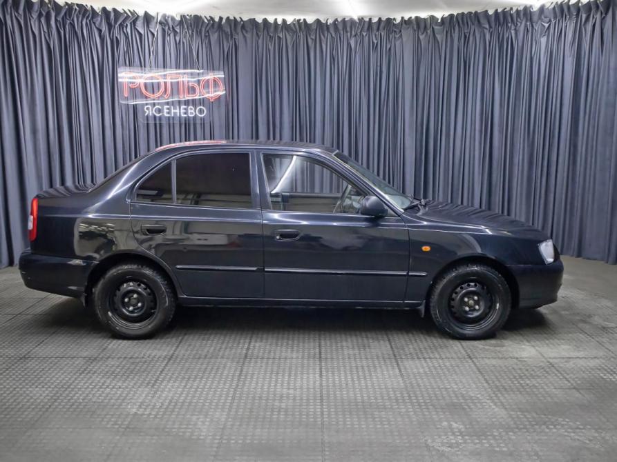Hyundai Accent II Москва  - изображение 4