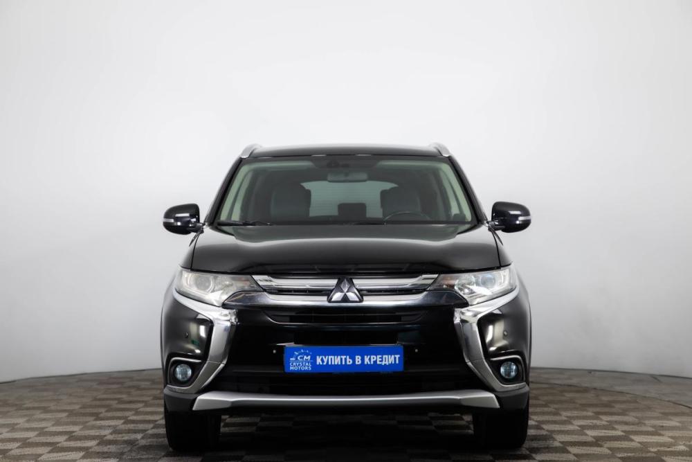 Mitsubishi Outlander III Рестайлинг 2 Пермь  - изображение 2