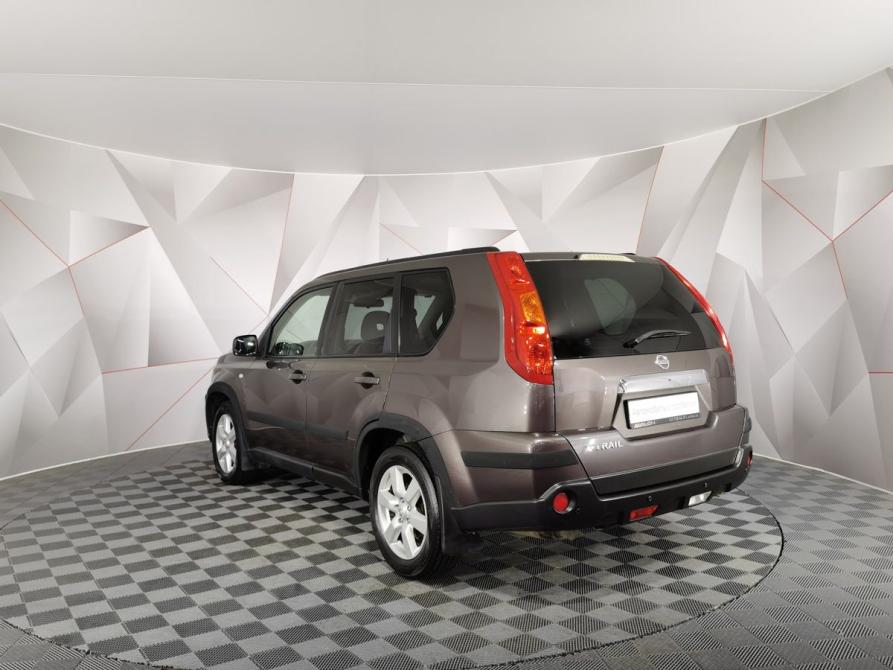 Nissan X-Trail II Москва  - изображение 4